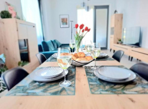 New apartment with garage place Bratislava